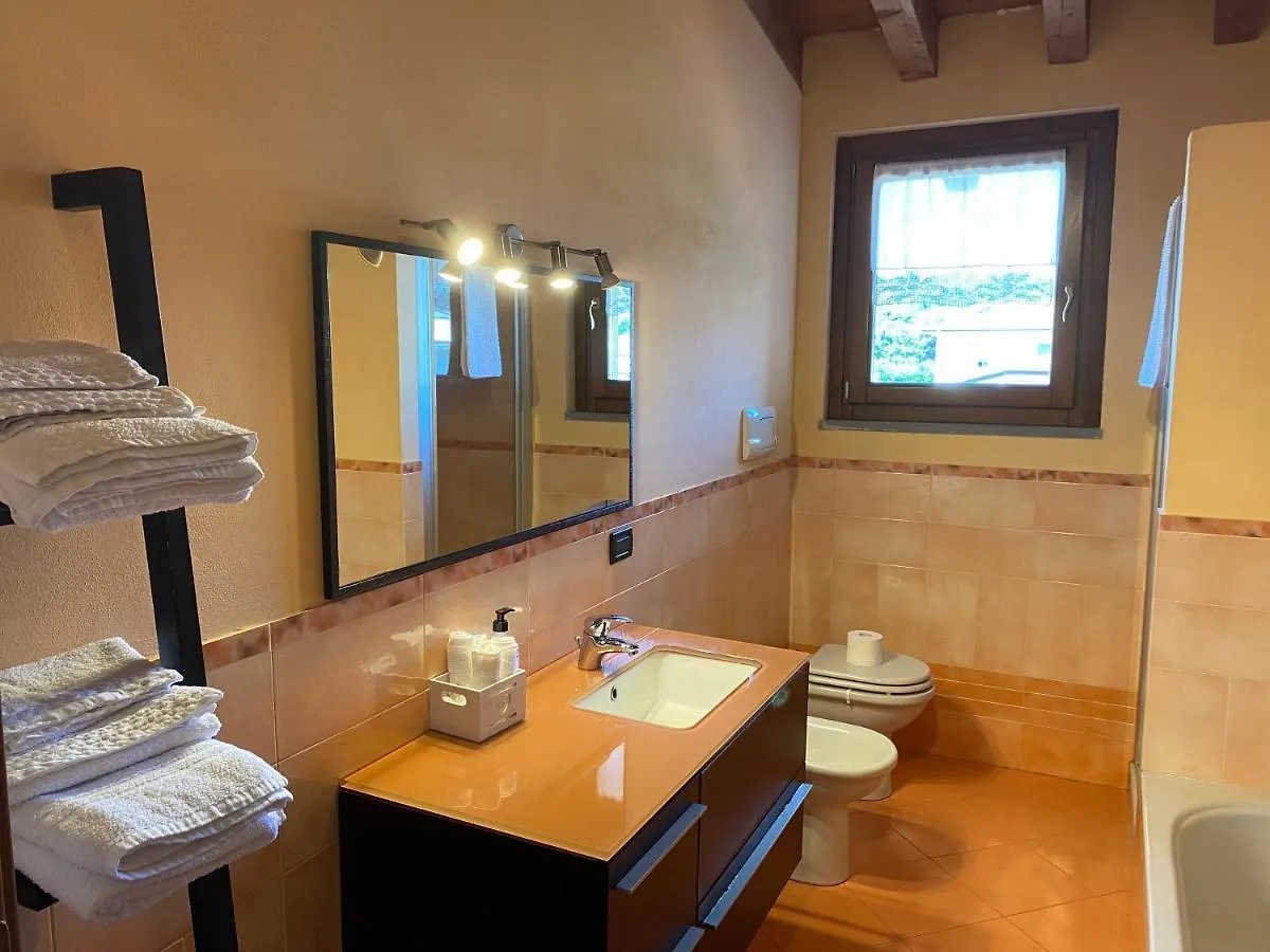 Appartamento Villa Mattei Villa Pedergnano