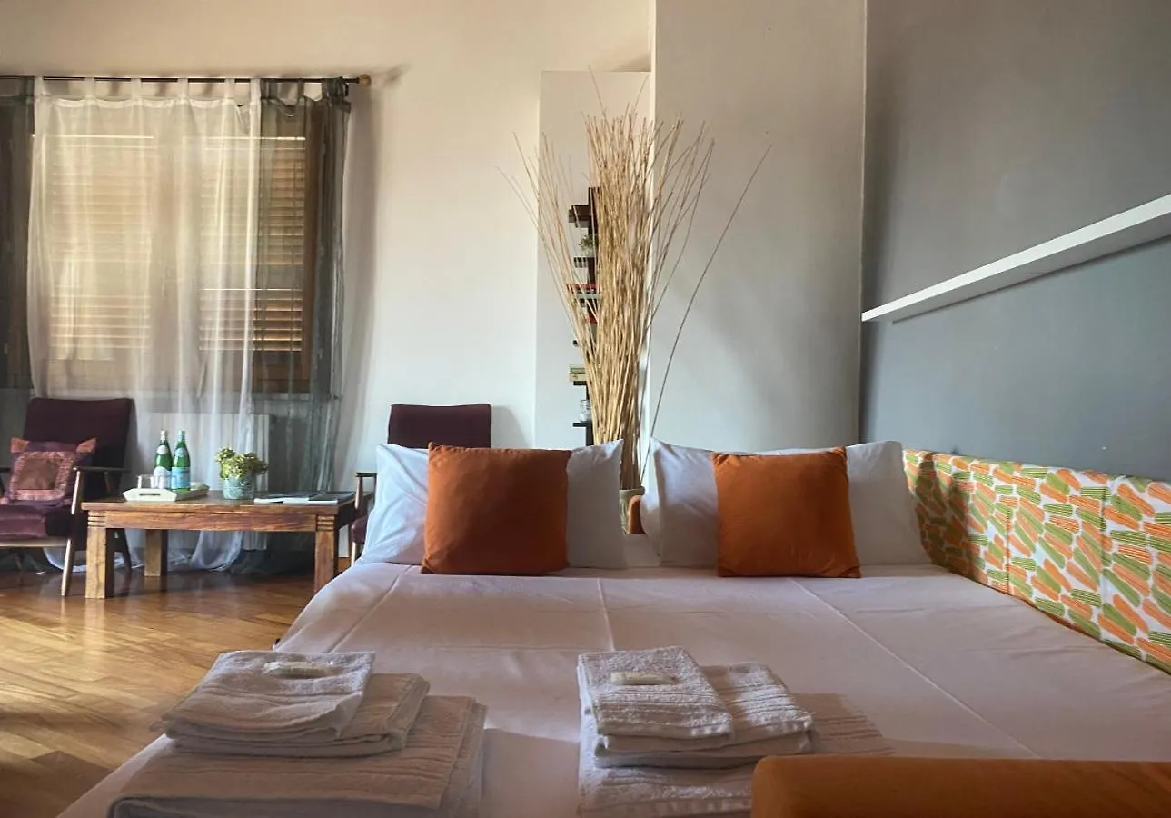 Villa Mattei Villa Pedergnano Appartamento