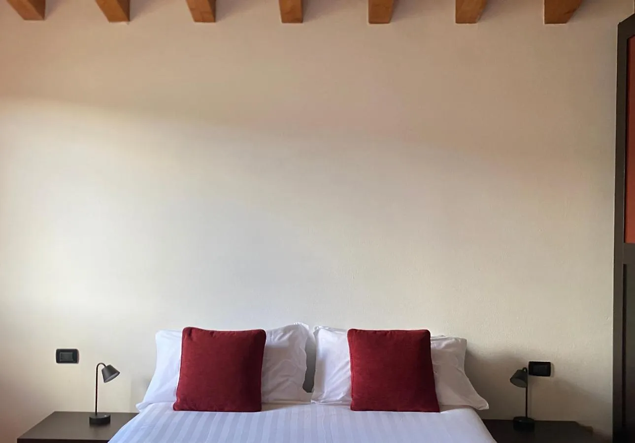 Villa Mattei Villa Pedergnano